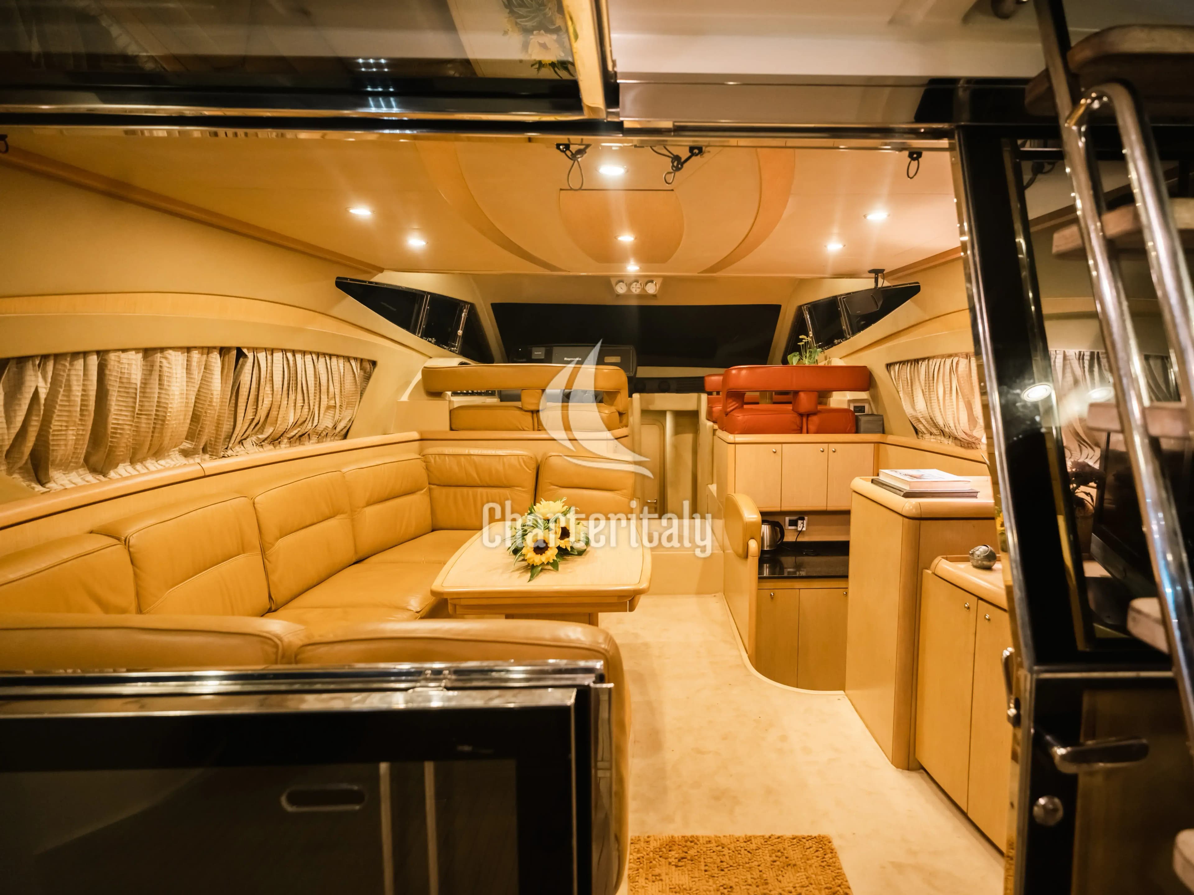 Ferretti 460 - Speranza - 5