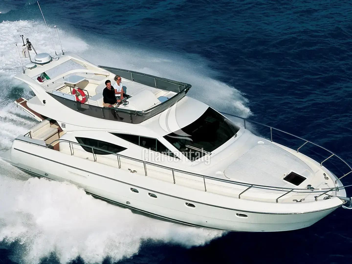 Ferretti 460 - Speranza - 1