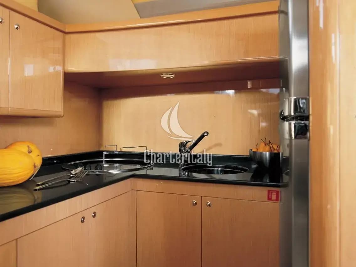 Ferretti 460 - Speranza - 8