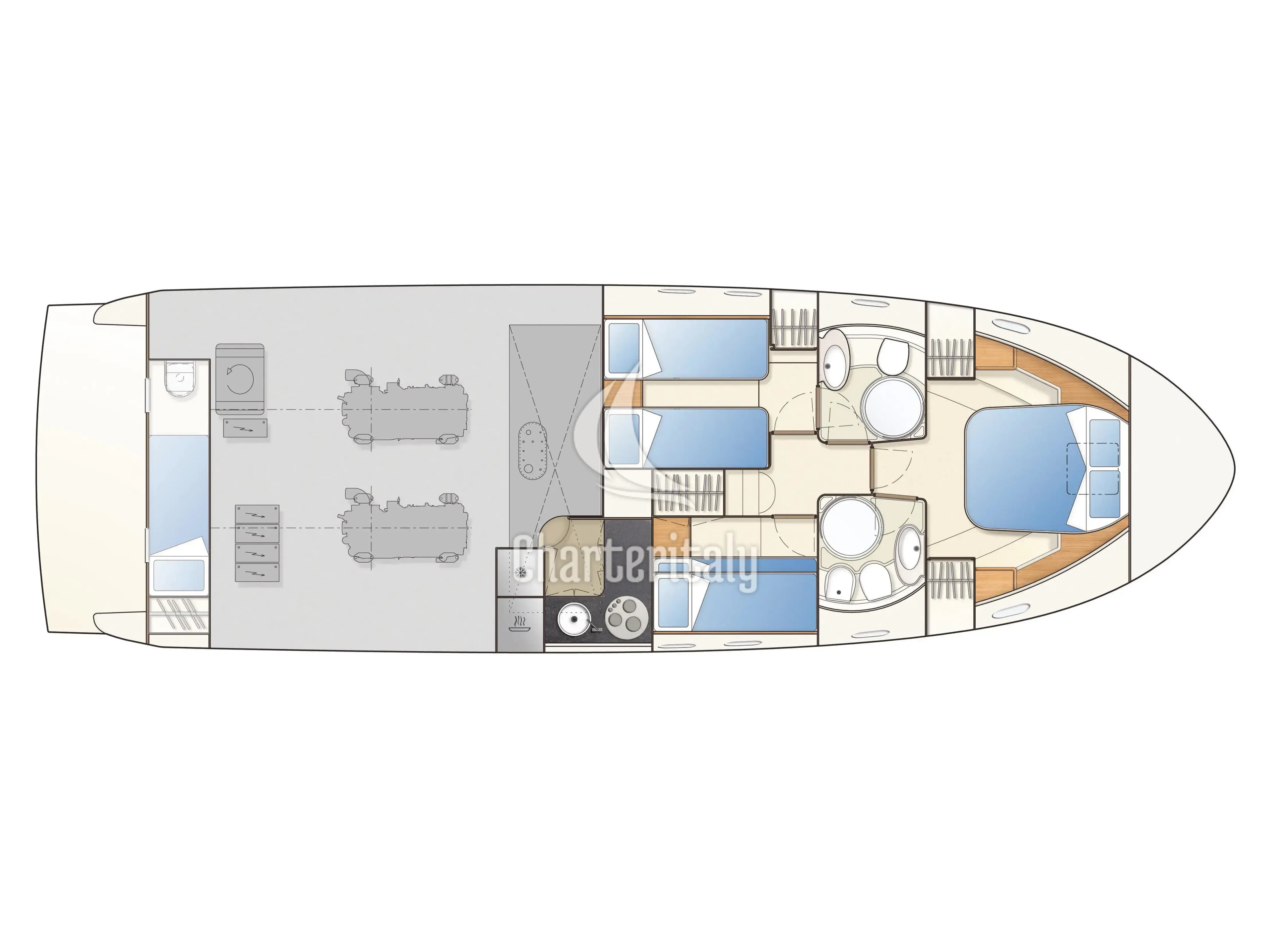 Ferretti 460 - Speranza - 2