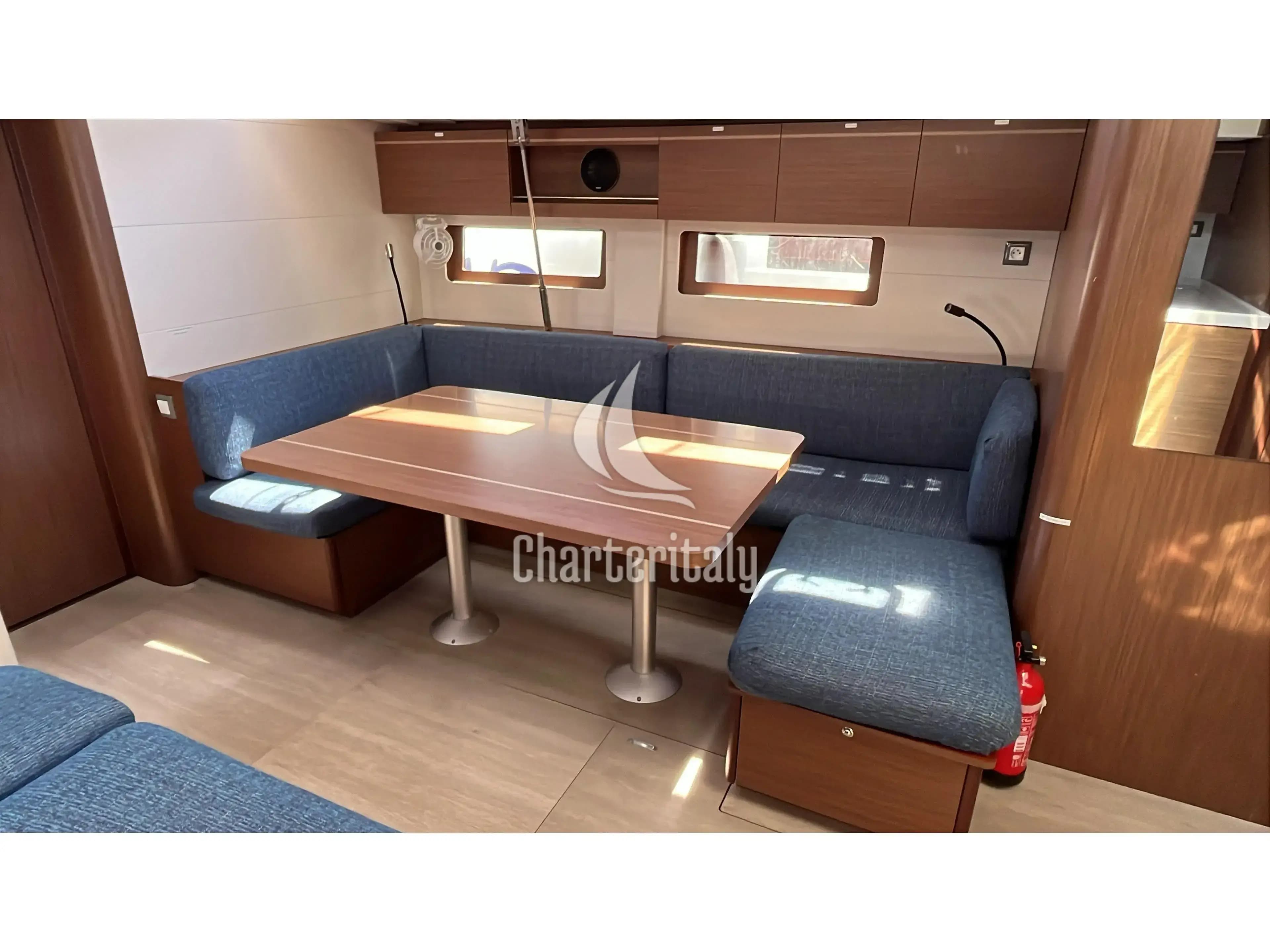 Oceanis 51.1 - Alboran Aperol (Majorca) - 2