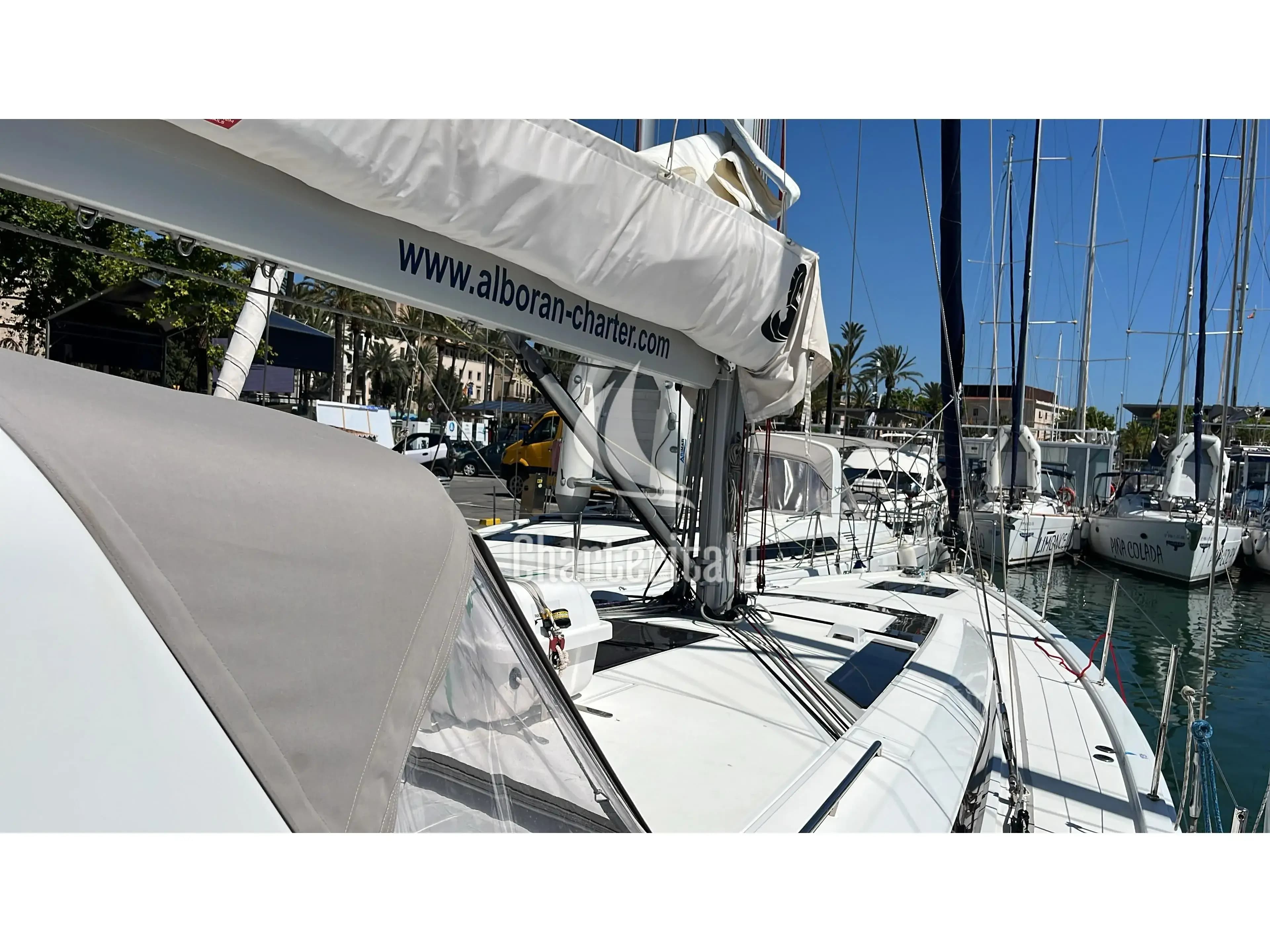 Oceanis 51.1 - Alboran Aperol (Majorca) - 1