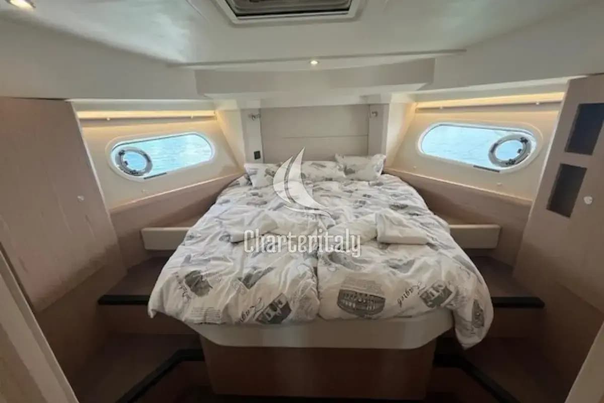 Swift Trawler 41 - Swift Home - 12