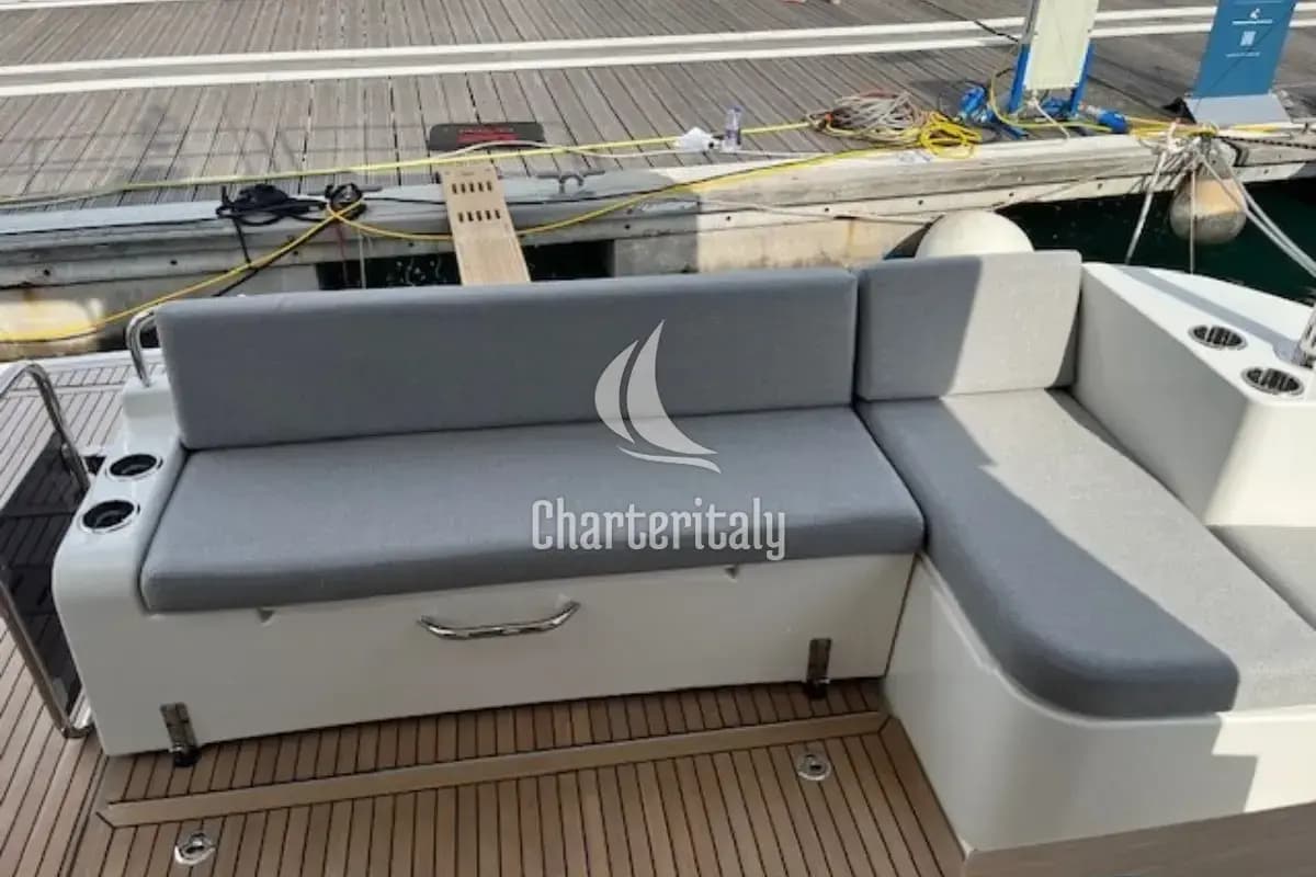 Swift Trawler 41 - Swift Home - 6