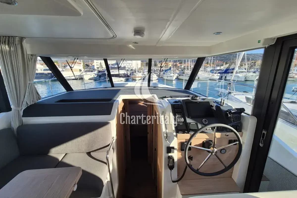 Swift Trawler 41 - Swift Home - 9