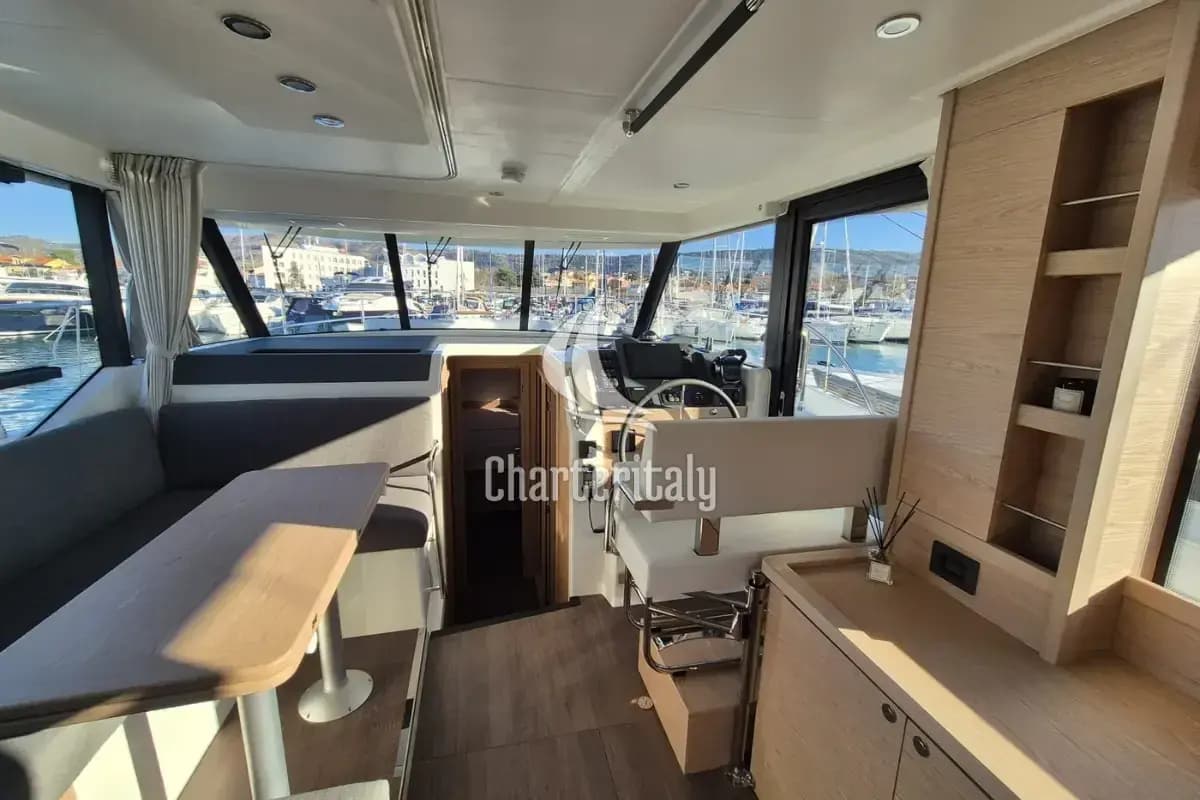 Swift Trawler 41 - Swift Home - 8