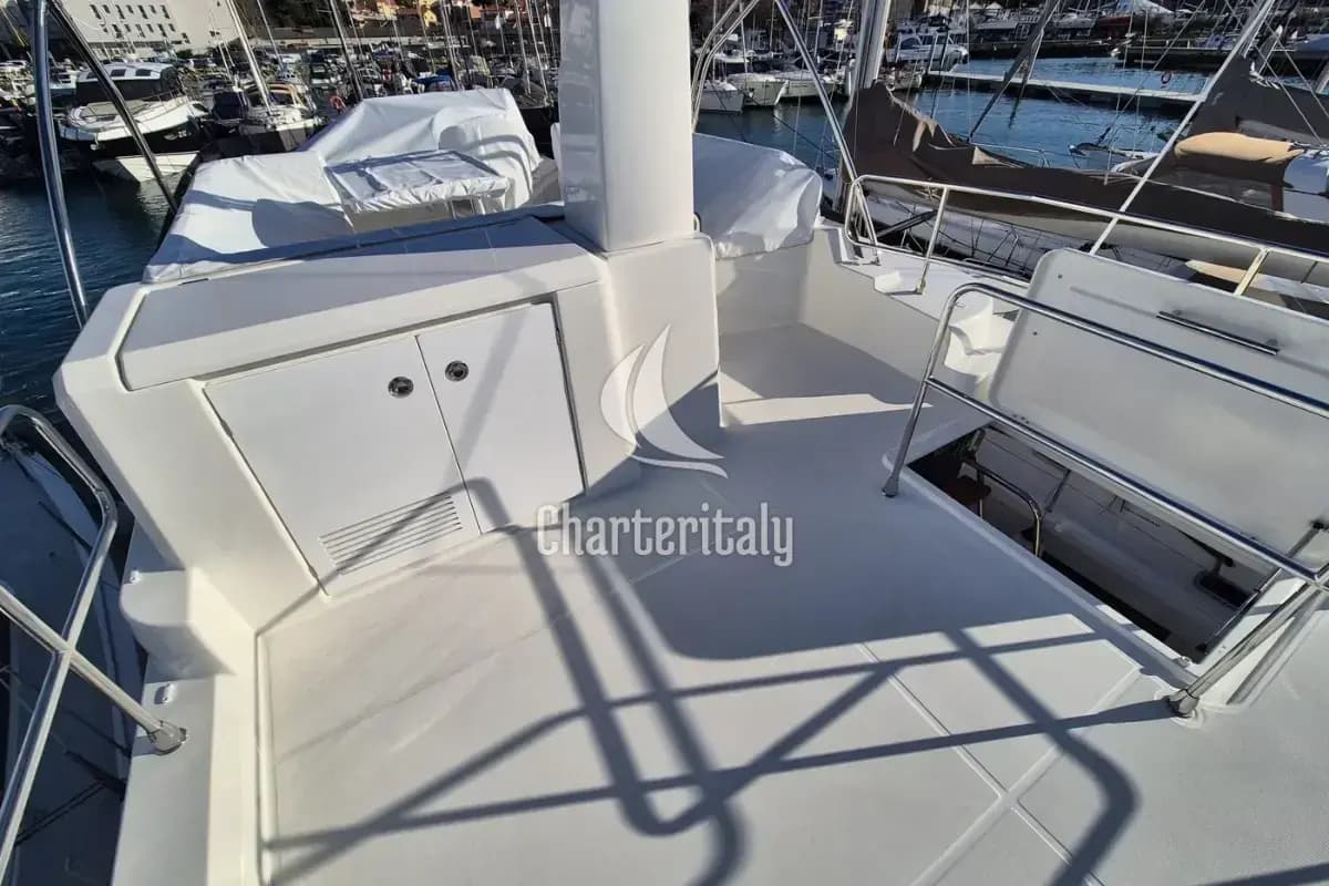Swift Trawler 41 - Swift Home - 4