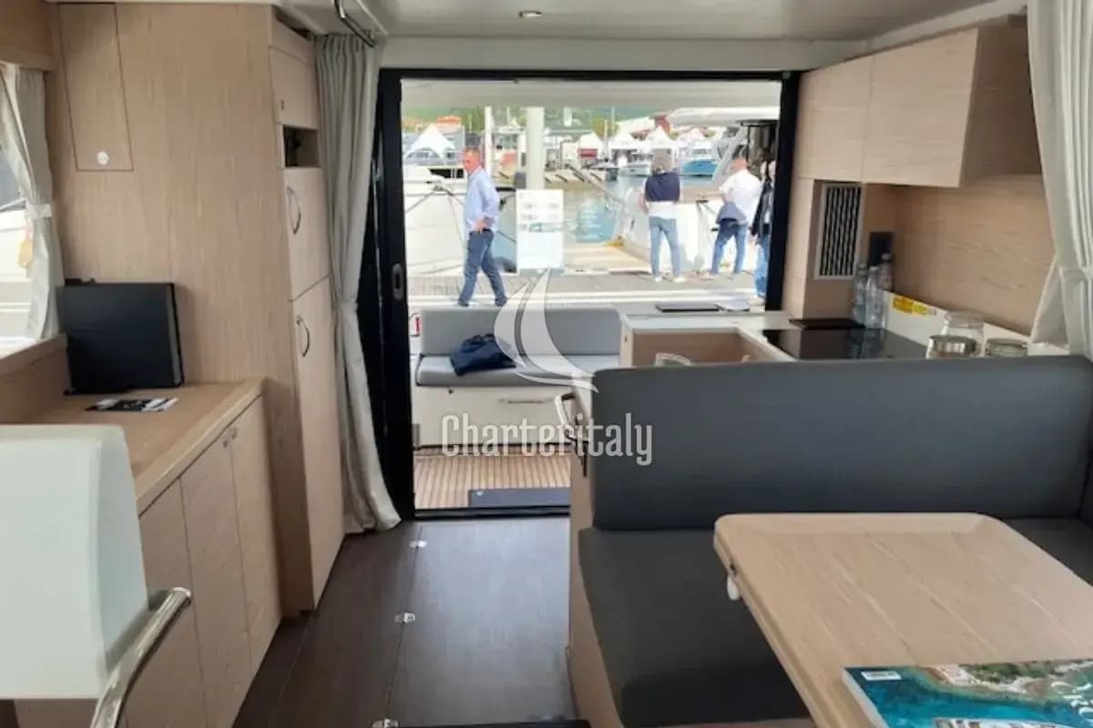 Swift Trawler 41 - Swift Home - 7