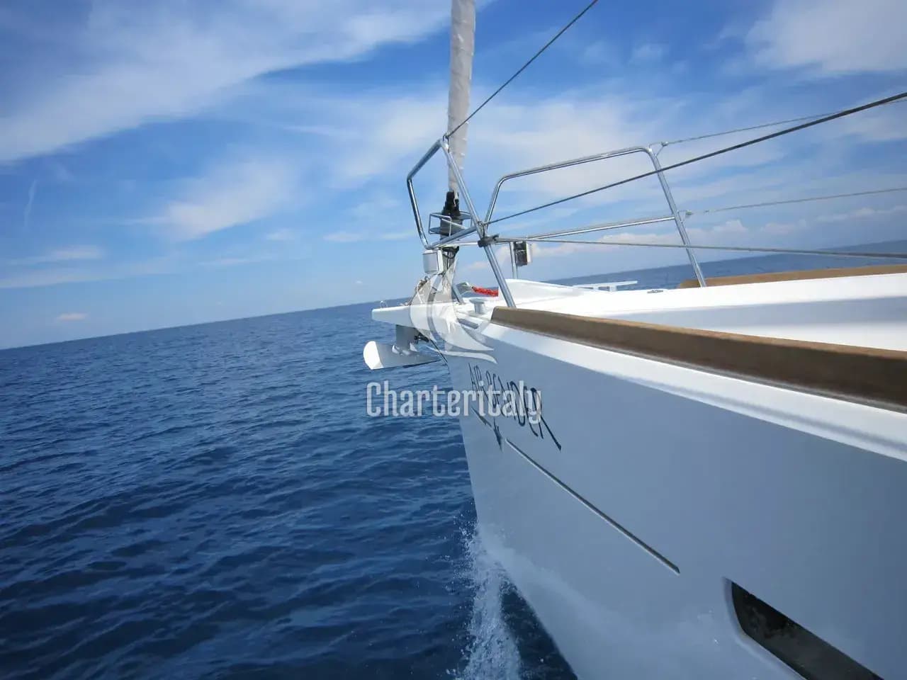 Sun Odyssey 449 - Airbender - 6