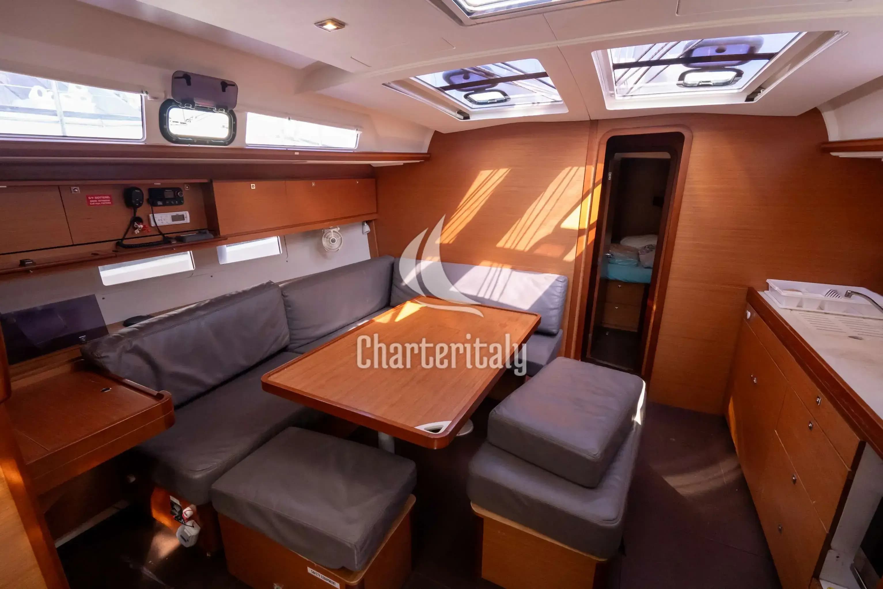 Dufour 460 GL - 5 cab. - DOTTEREL - 9