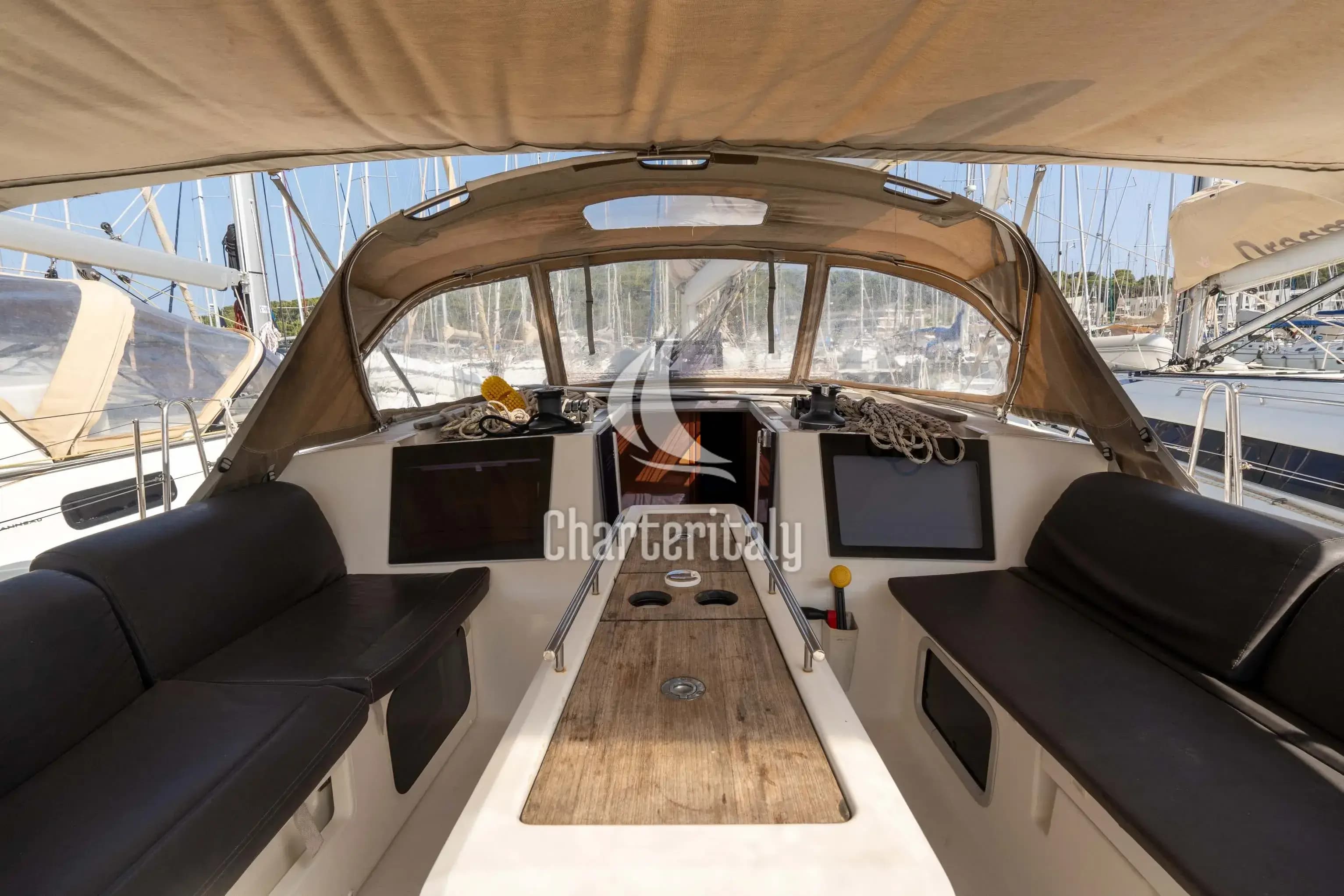 Dufour 460 GL - 5 cab. - DOTTEREL - 4