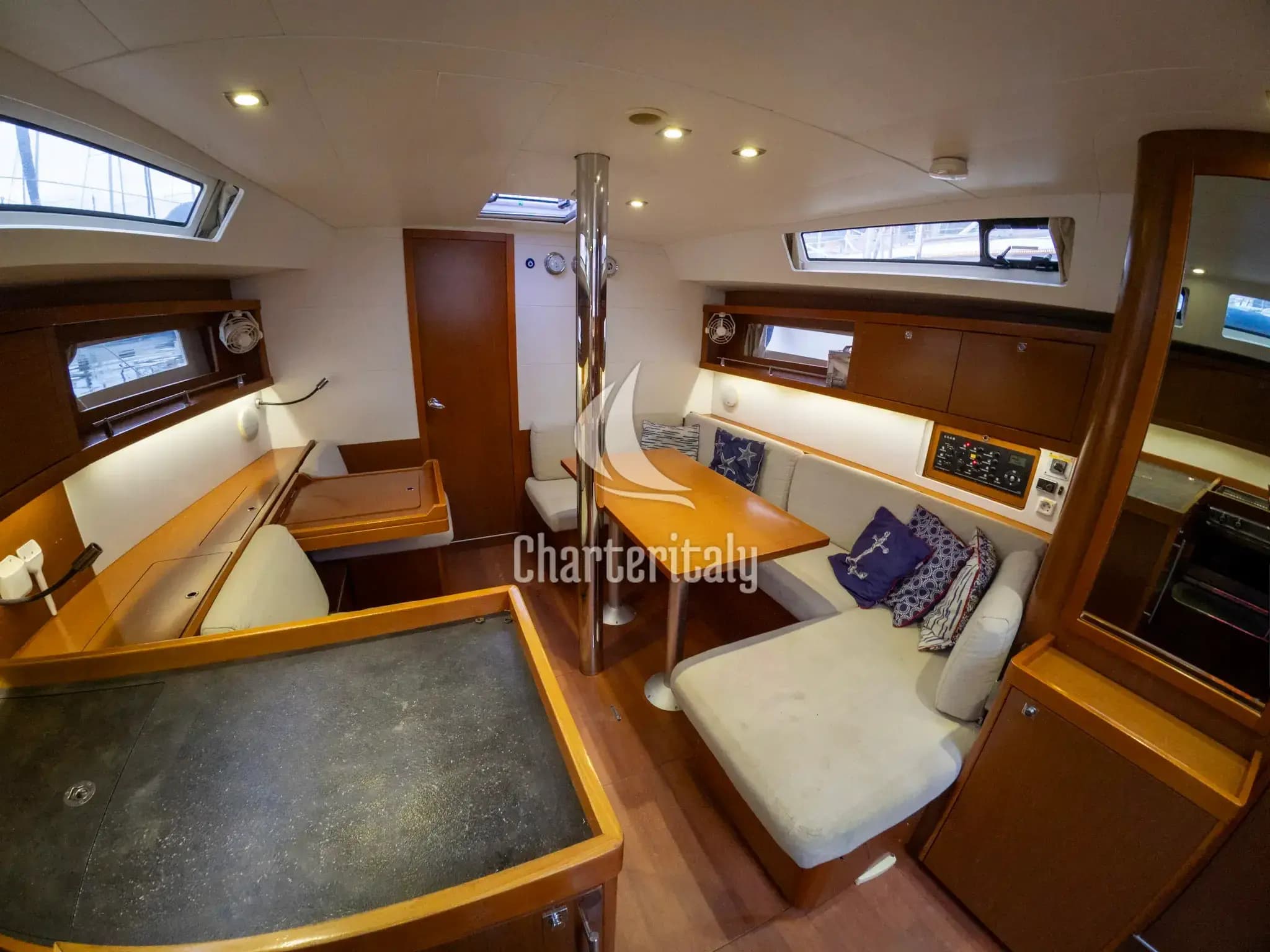 Oceanis 41 - Comfort - 11