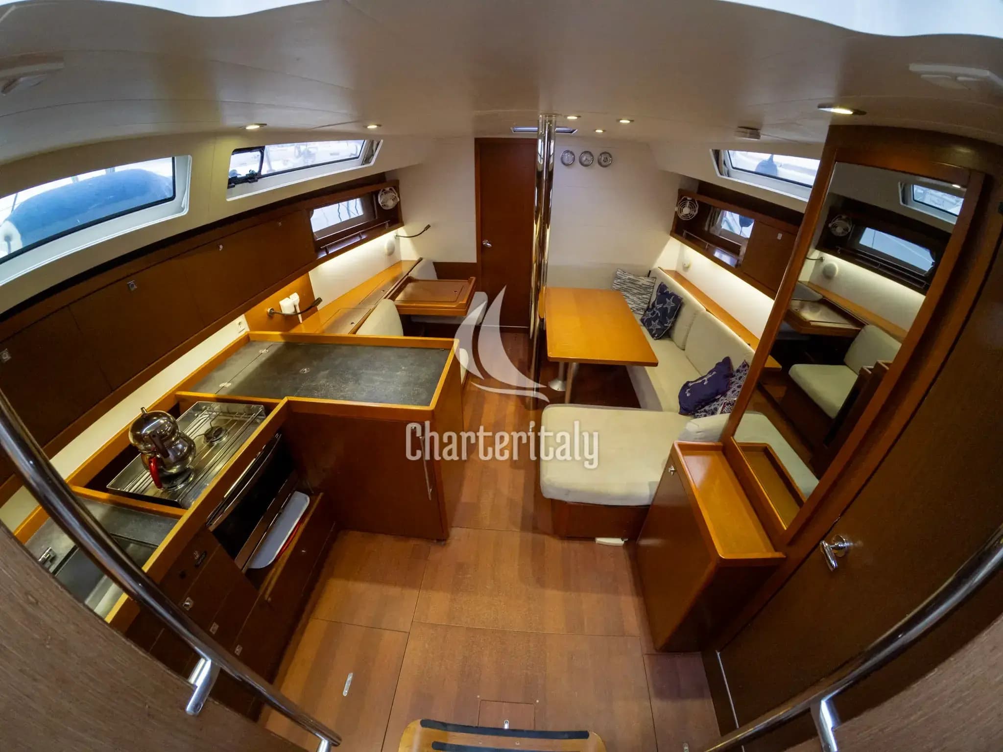 Oceanis 41 - Comfort - 7