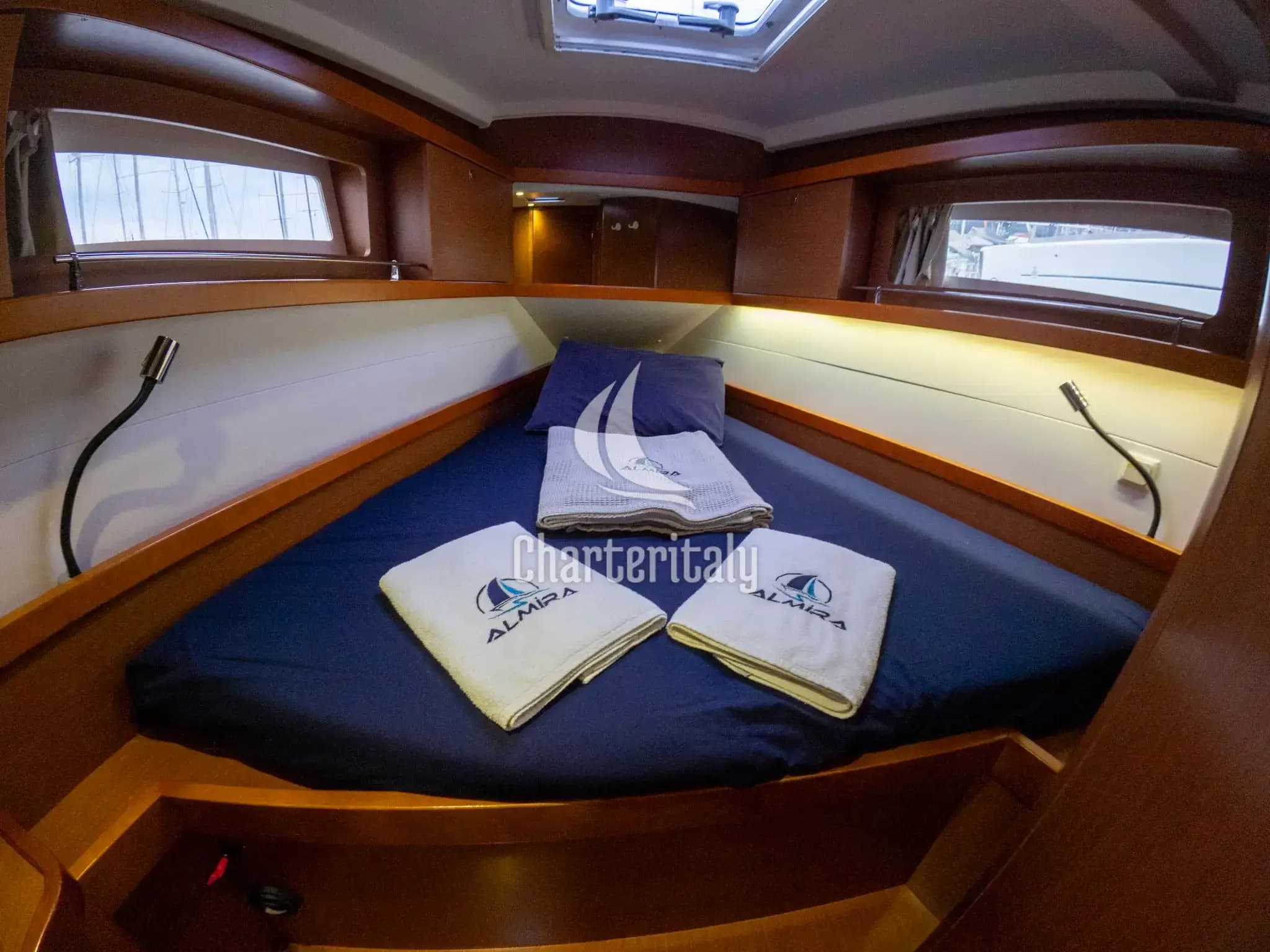 Oceanis 41 - Comfort - 10
