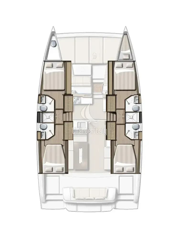Bali 4.2 - 4 + 1 cab. - Agma - 2