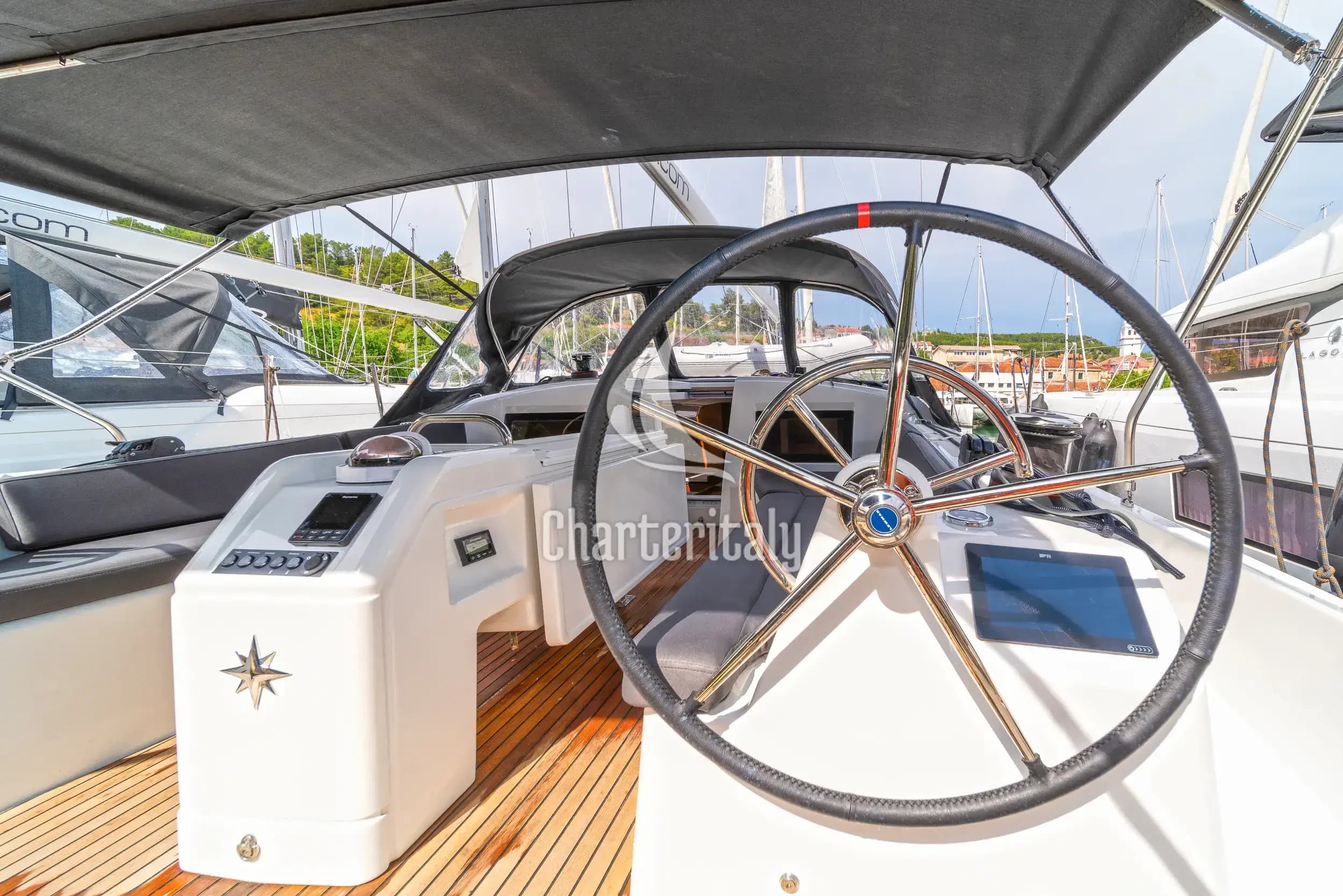 Sun Odyssey 410 - First Date - 7