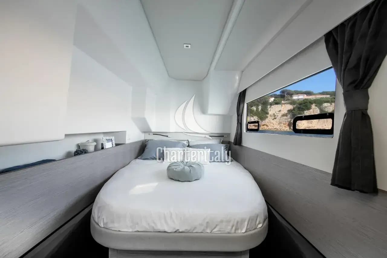 Fountaine Pajot MY4.S - Dana - 8