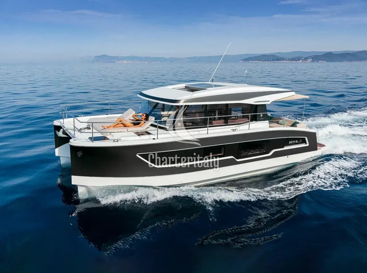 Fountaine Pajot MY4.S - Dana - 1
