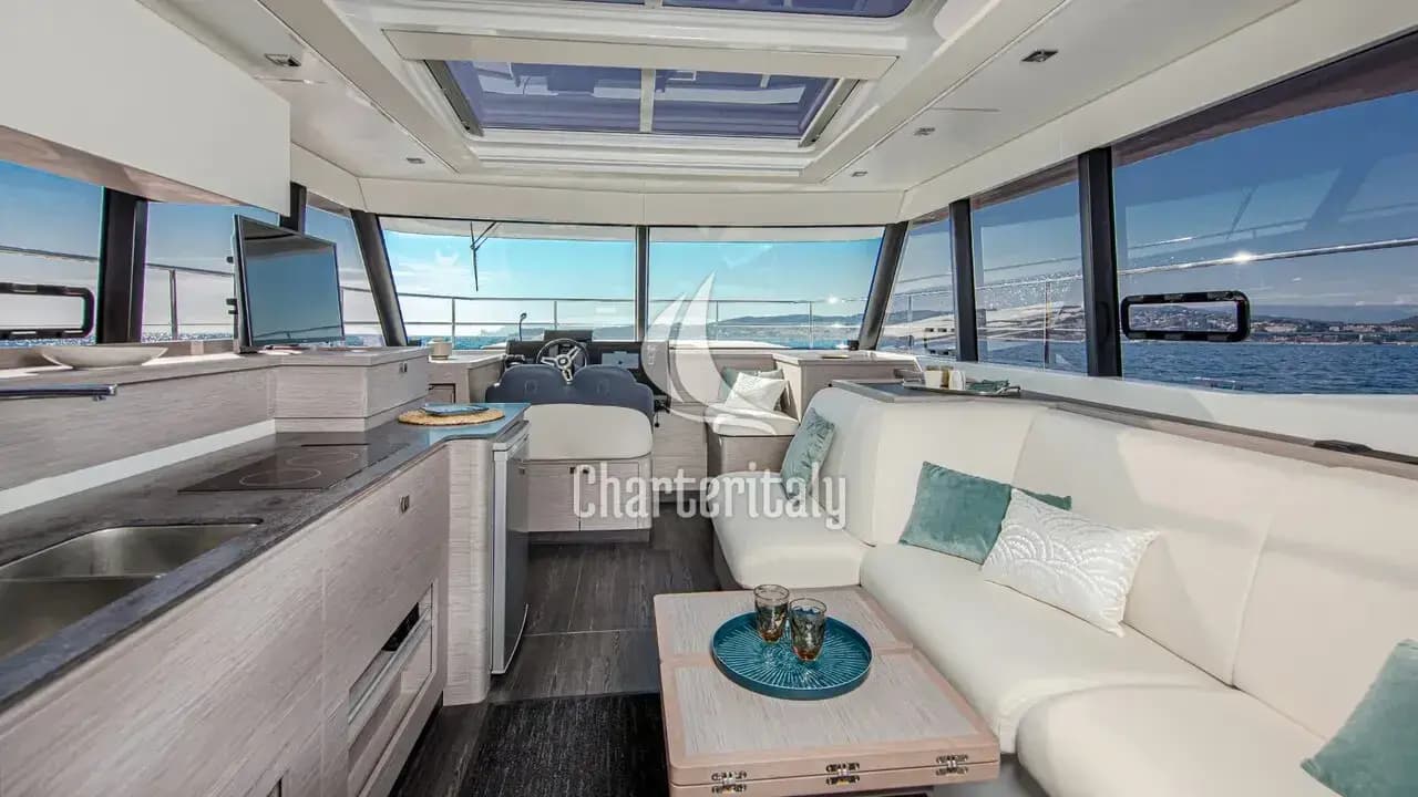 Fountaine Pajot MY4.S - Dana - 7
