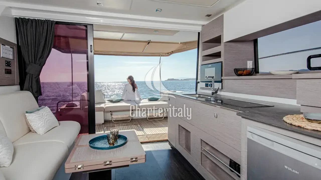 Fountaine Pajot MY4.S - Dana - 6