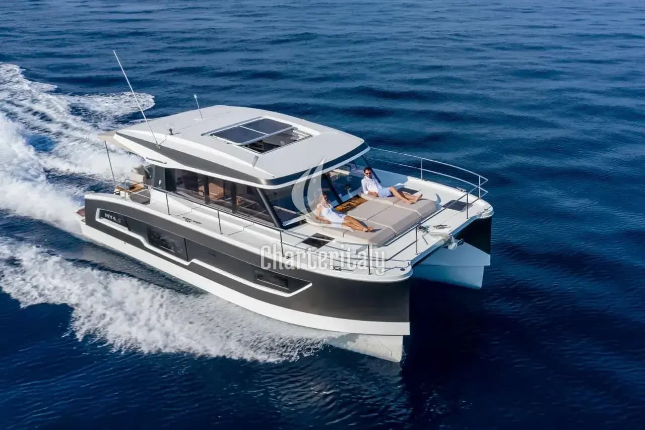 Fountaine Pajot MY4.S - Dana - 4