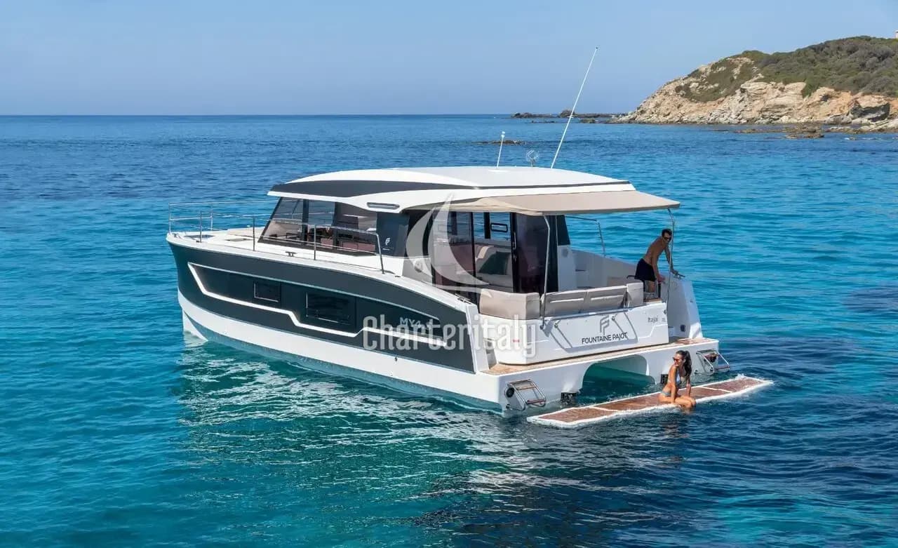 Fountaine Pajot MY4.S - Dana - 5