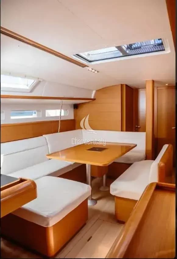 Sun Odyssey 519 - 5 + 1 cab. - Kalos - 7