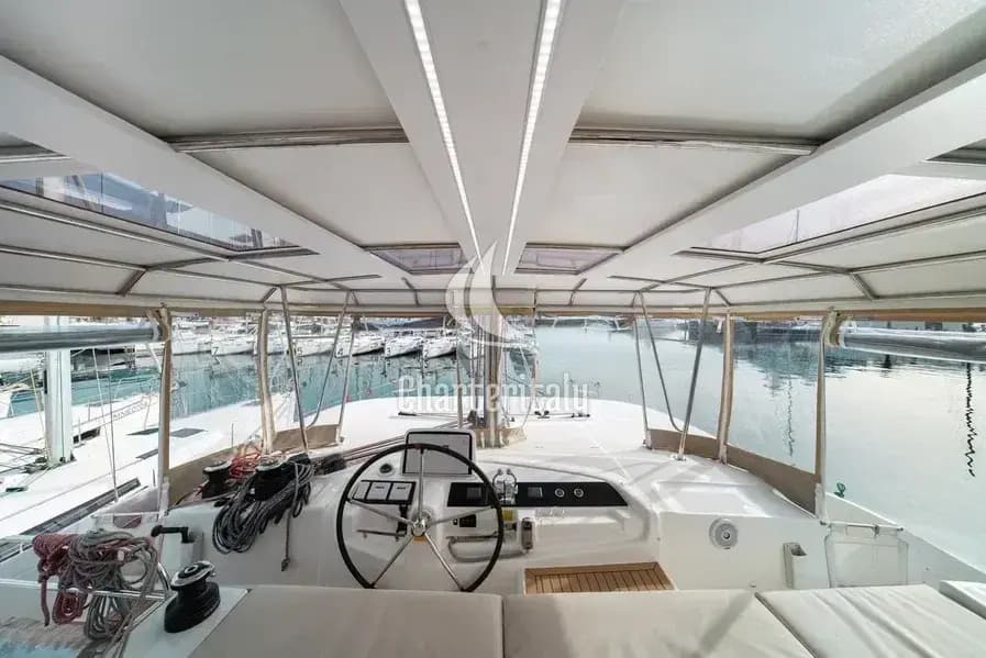 Lagoon 46 - St. Tatiana - 28