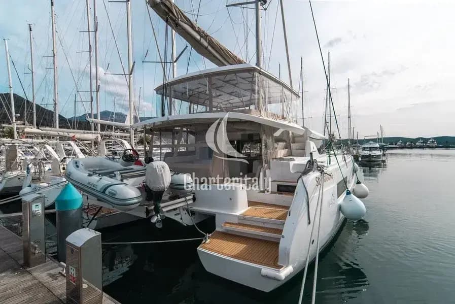 Lagoon 46 - St. Tatiana - 12