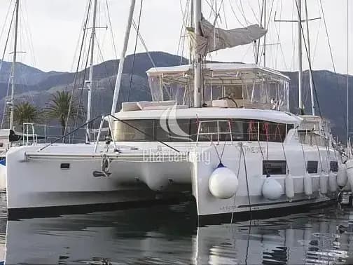Lagoon 46 - St. Tatiana - 1