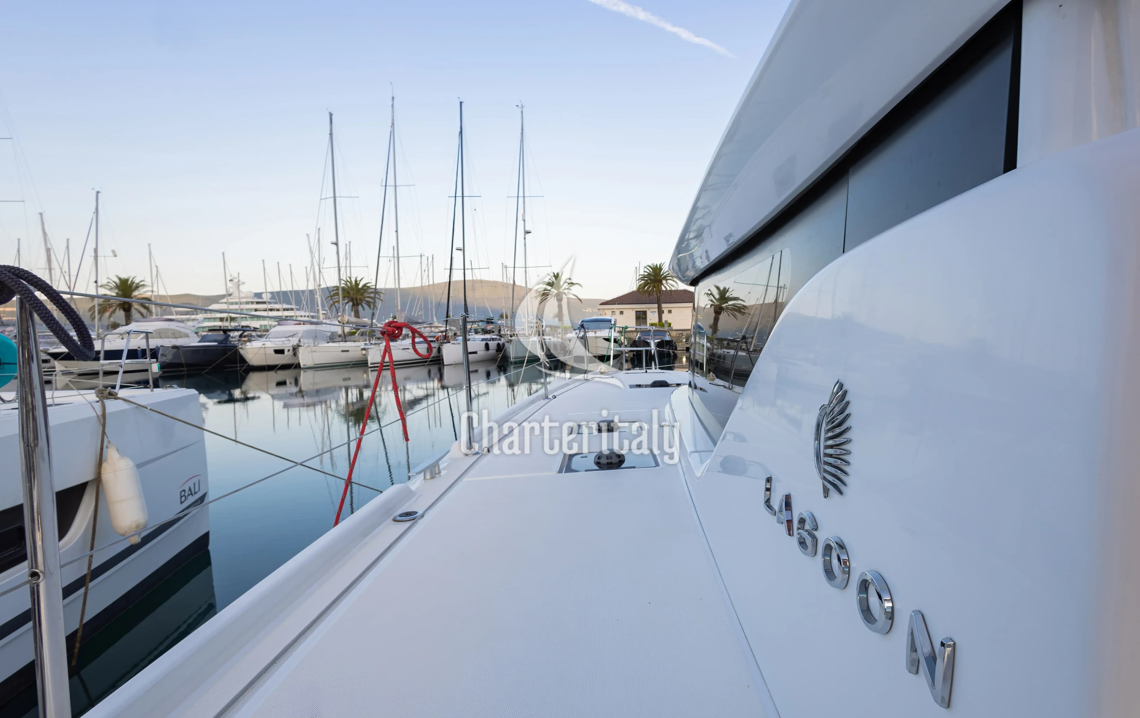 Lagoon 46 - St. Tatiana - 23