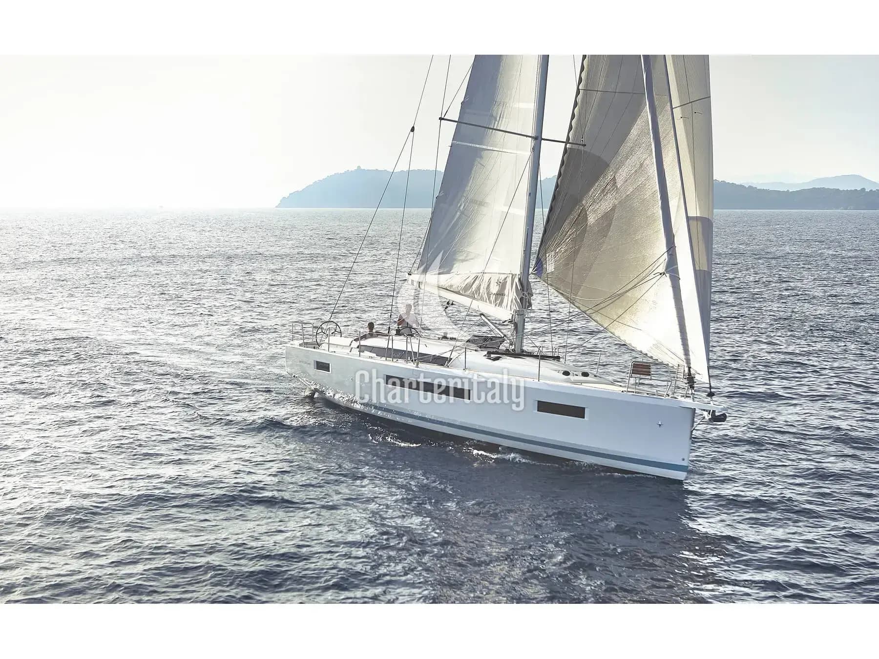 Sun Odyssey 440 - Classic - 1