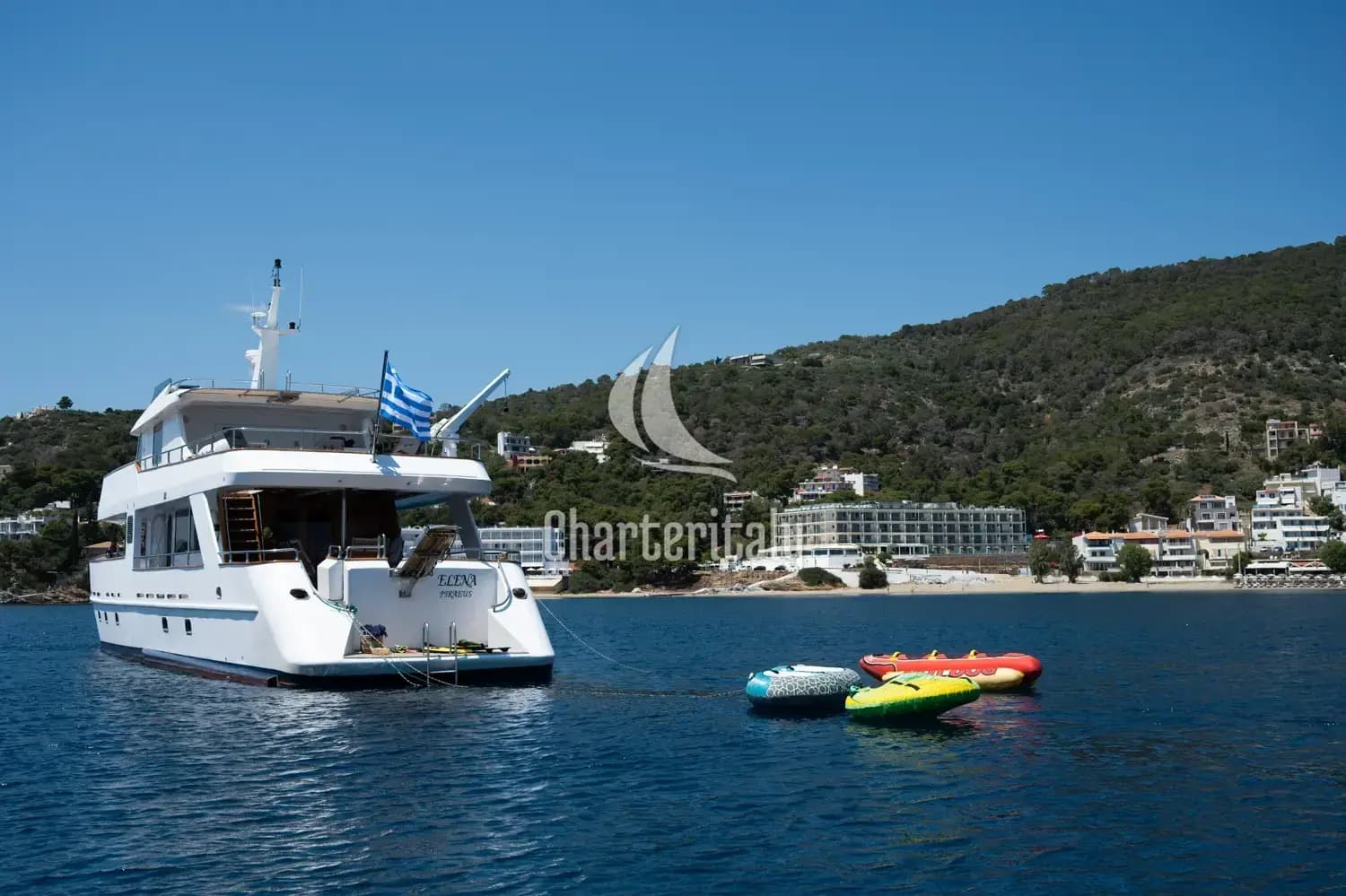 Perama Shipyards 102 - Elena - 4