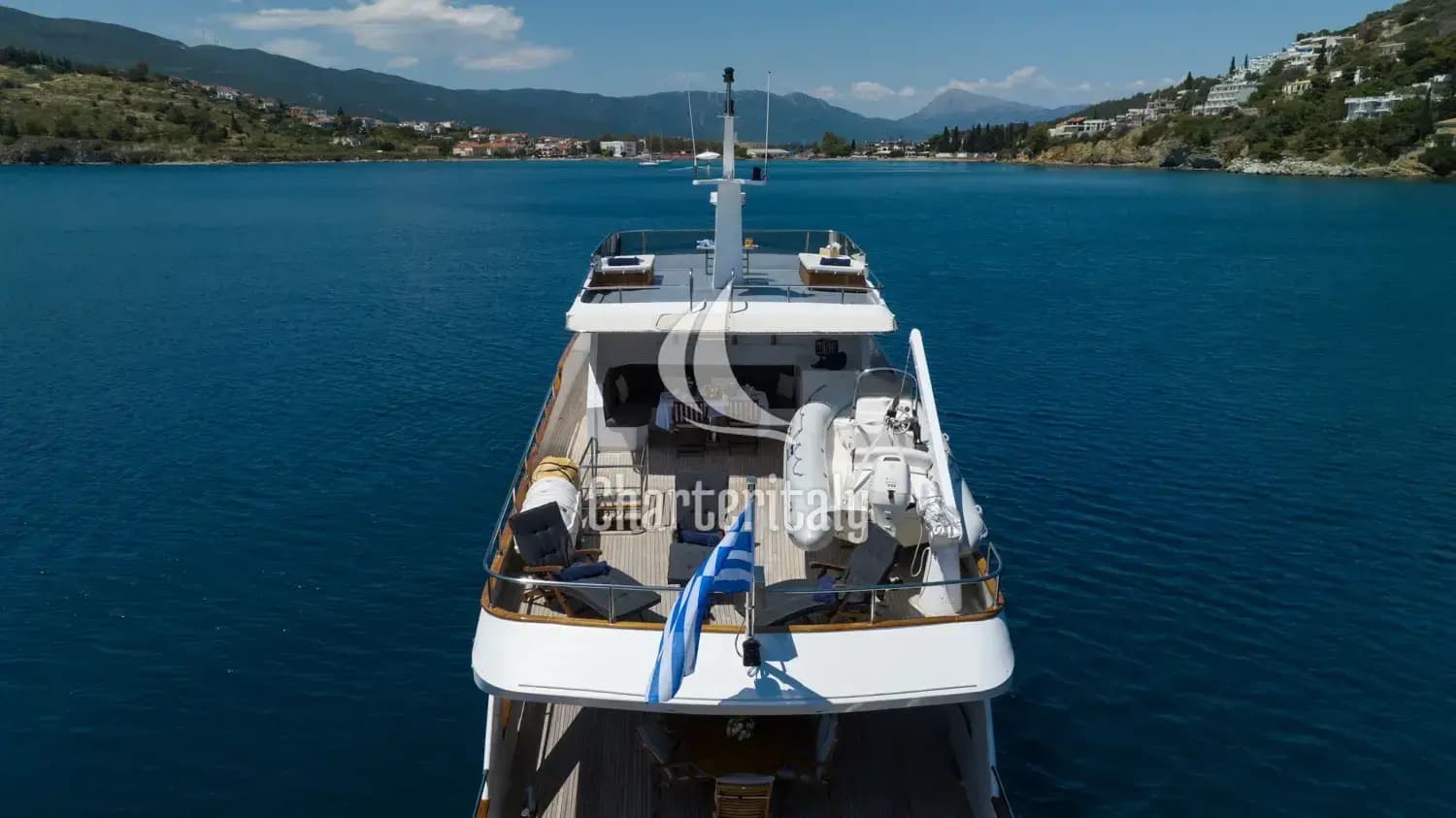Perama Shipyards 102 - Elena - 2