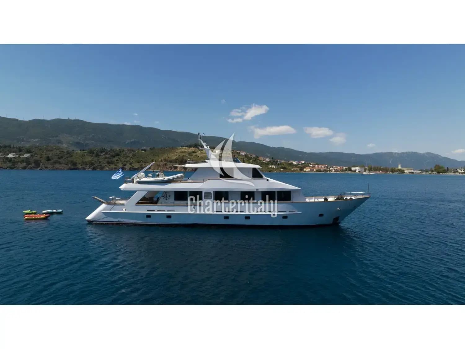 Perama Shipyards 102 - Elena - 1