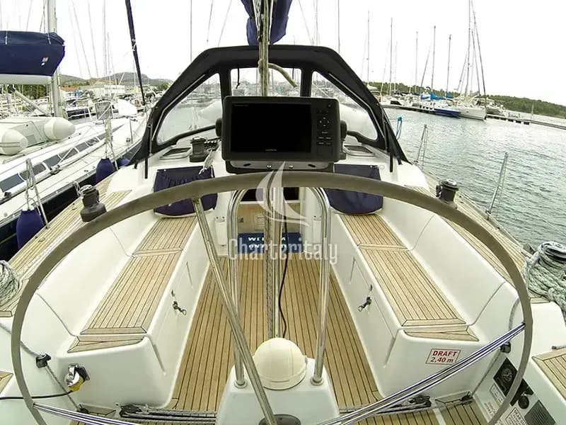 Grand Soleil 45 - Pingala - 3