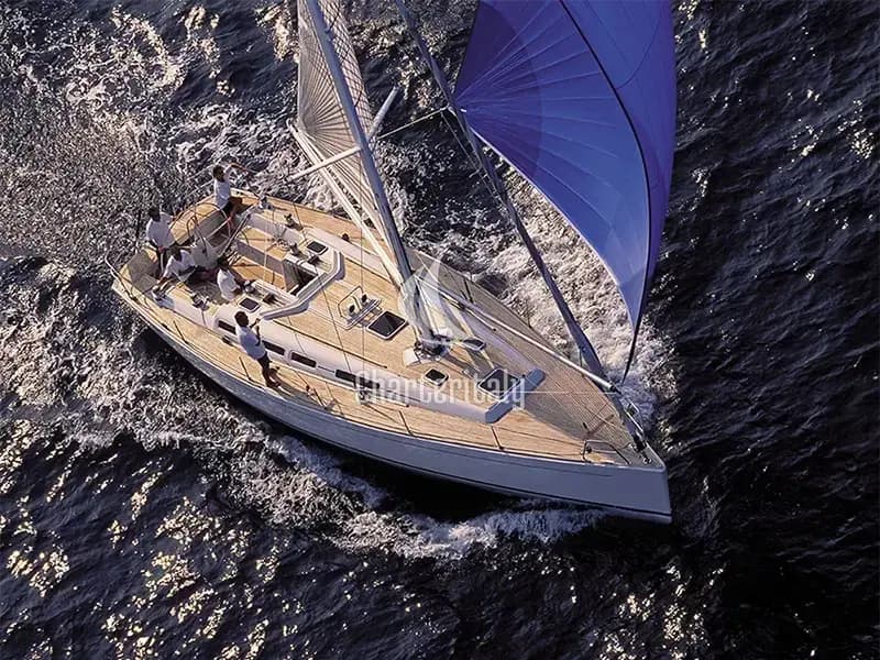 Grand Soleil 45 - Pingala - 1