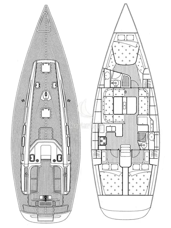 Grand Soleil 45 - Pingala - 2