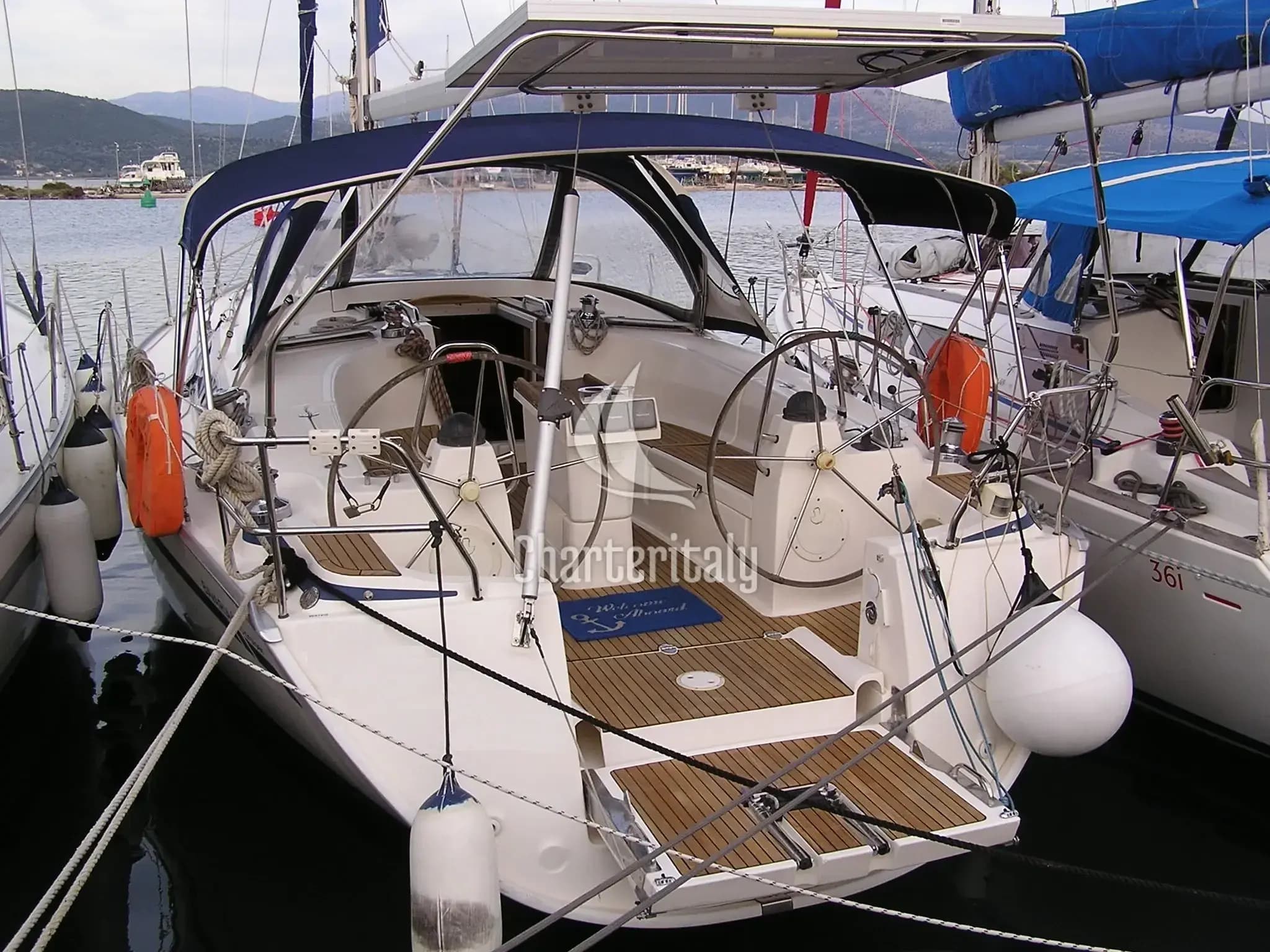 Bavaria 40 Cruiser - Alma Libre - 1