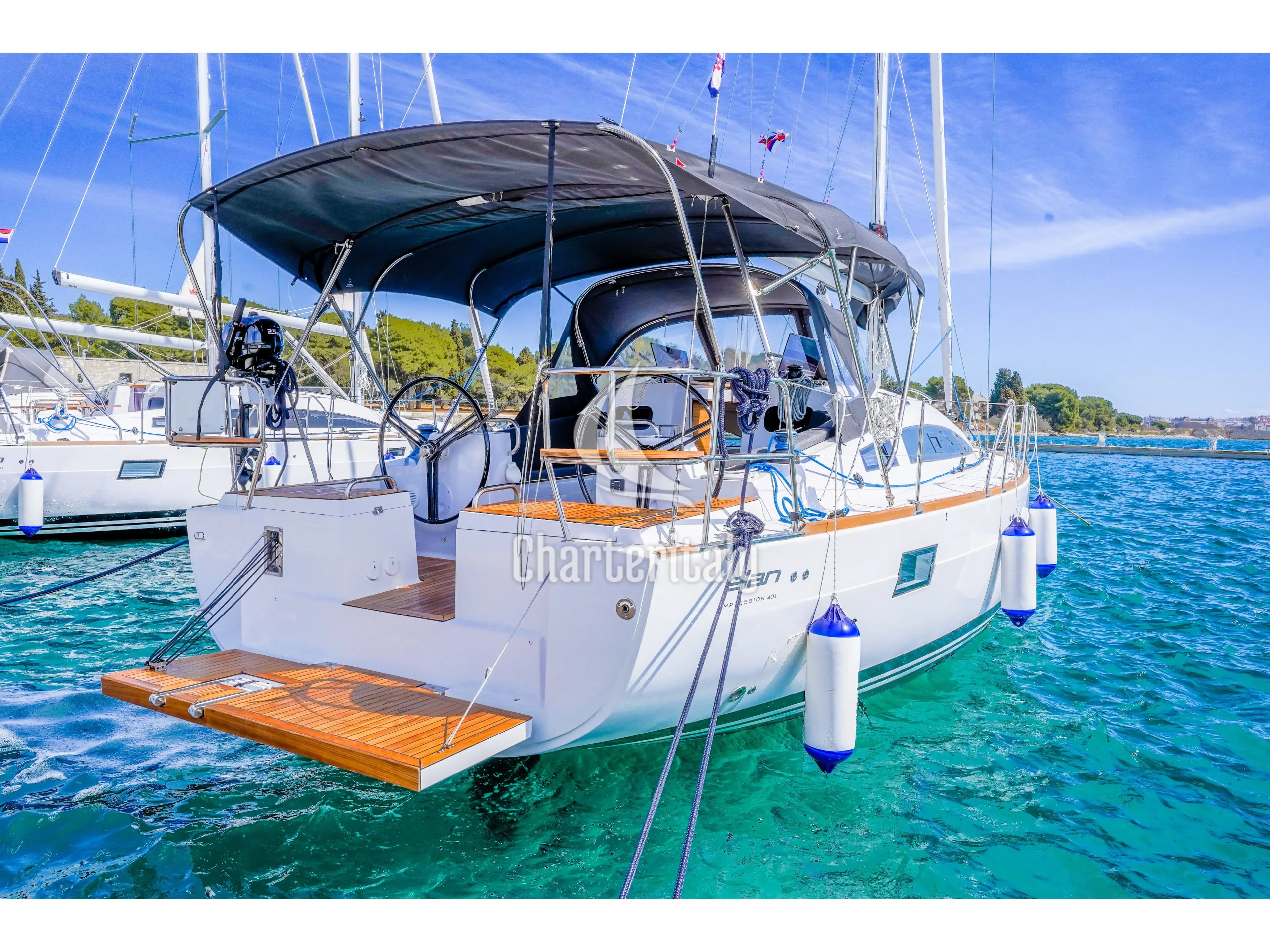 Elan Impression 40.1 - LE MAT - 1