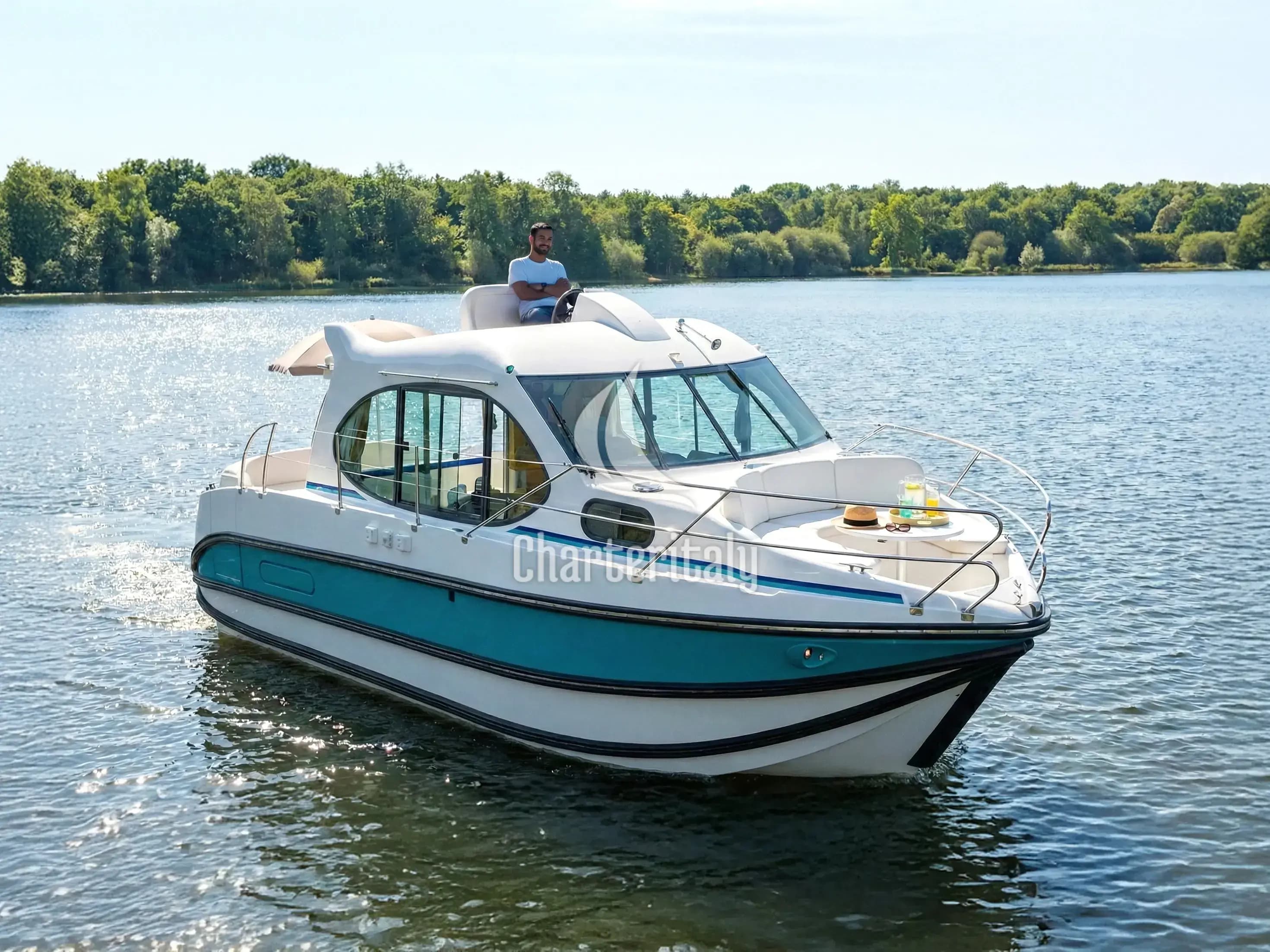 Nicols Estivale Duo - Cruiser Comfort XL 2/4 Pers. - 1