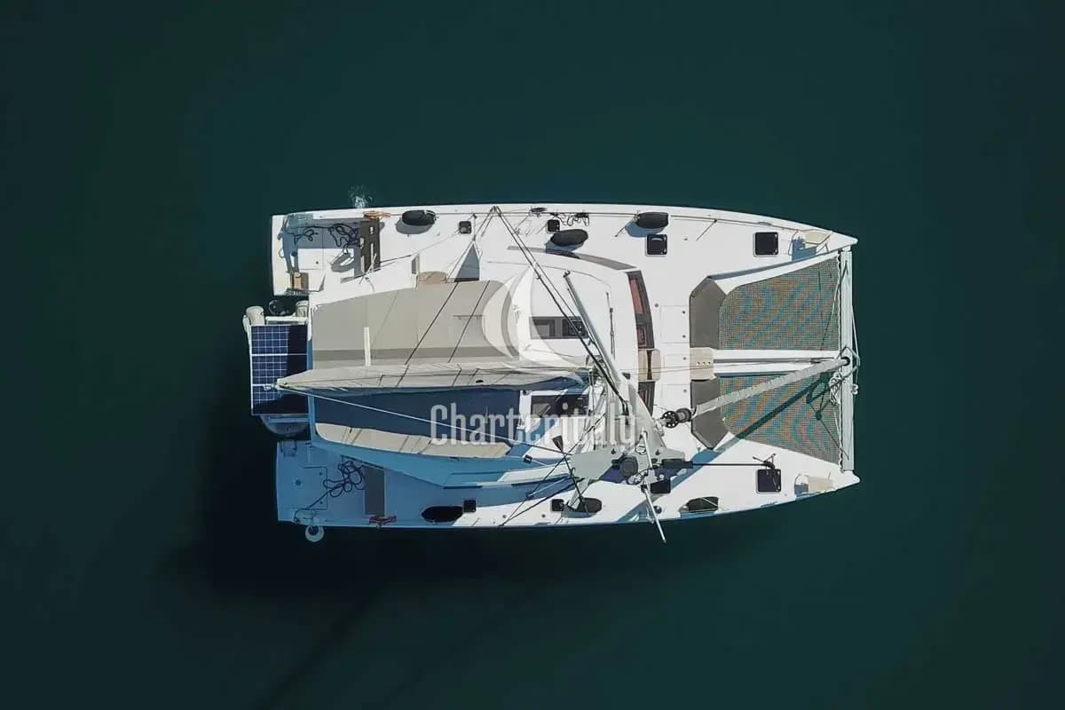 Nautitech 46 Fly - Cabrio - 12
