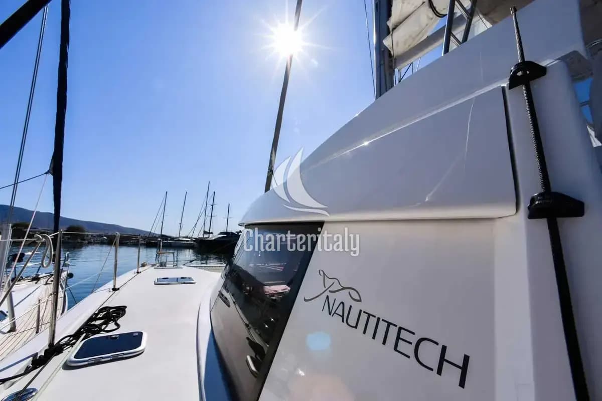 Nautitech 46 Fly - Cabrio - 7