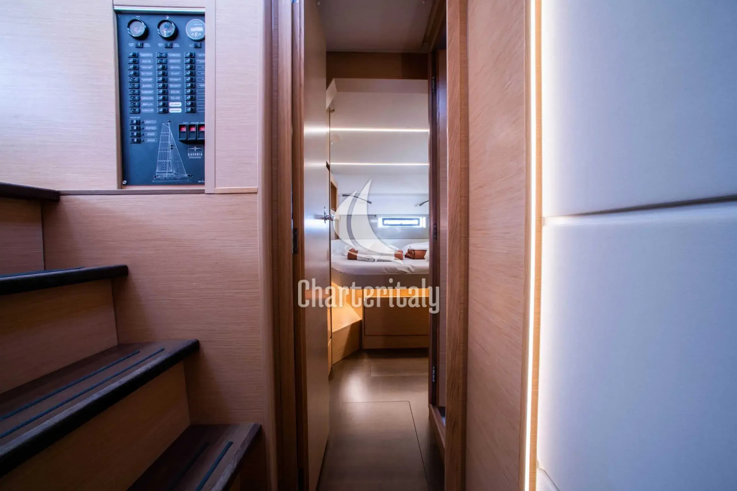 Nautitech 46 Fly - Cabrio - 13