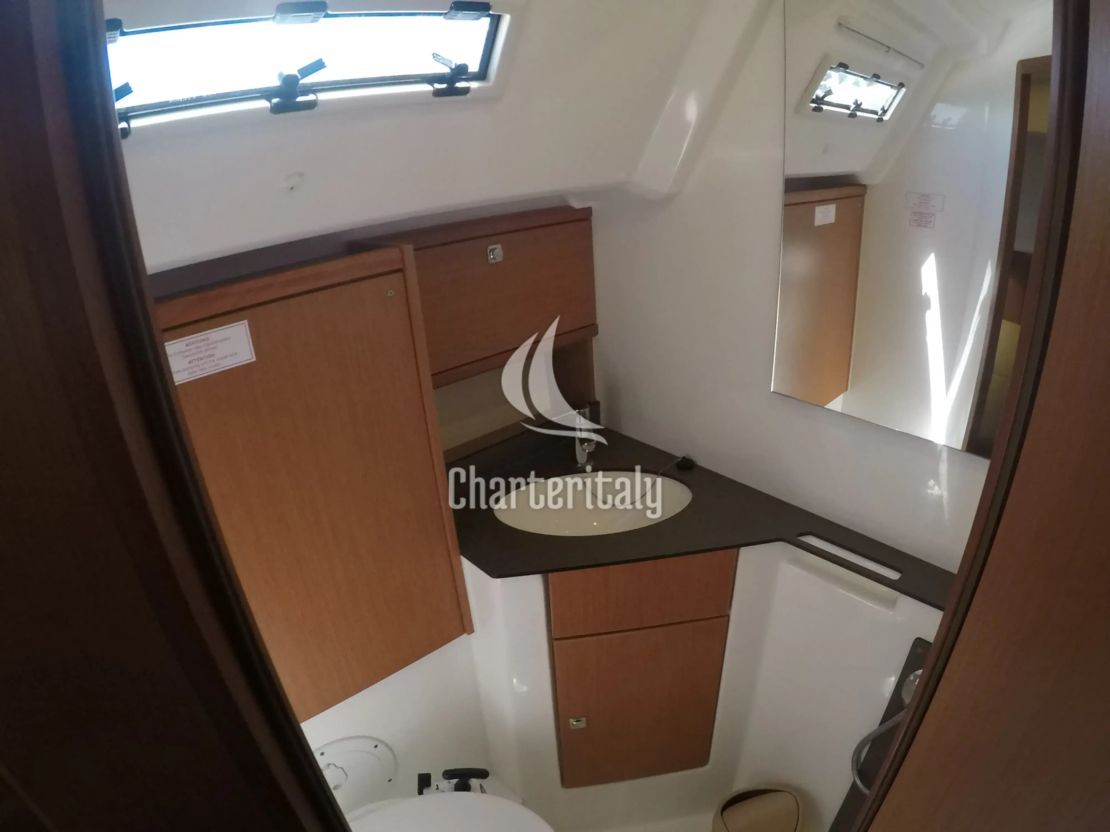 Bavaria 46 Cruiser - Chriseli - 18