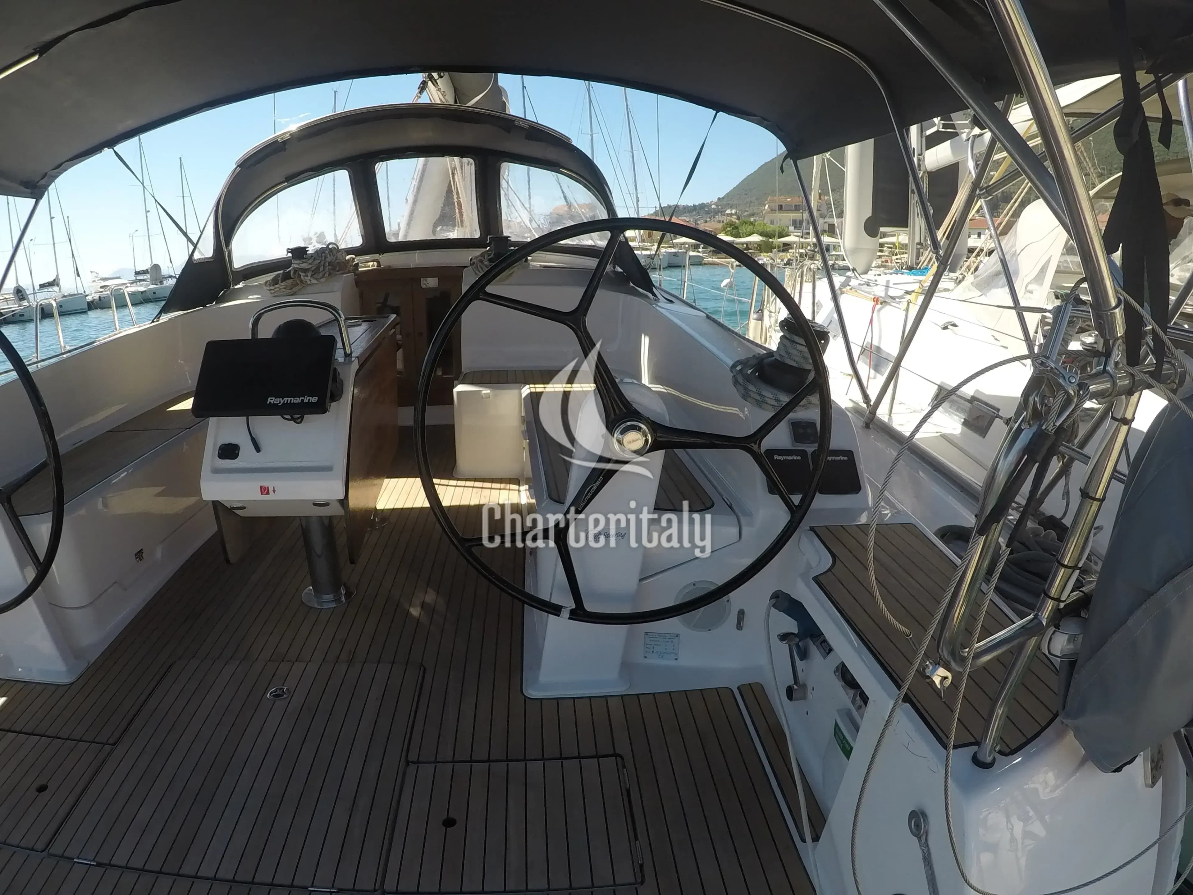 Bavaria 46 Cruiser - Chriseli - 3