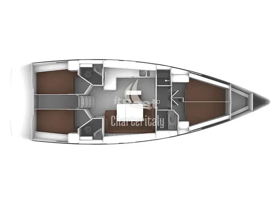Bavaria 46 Cruiser - Chriseli - 14