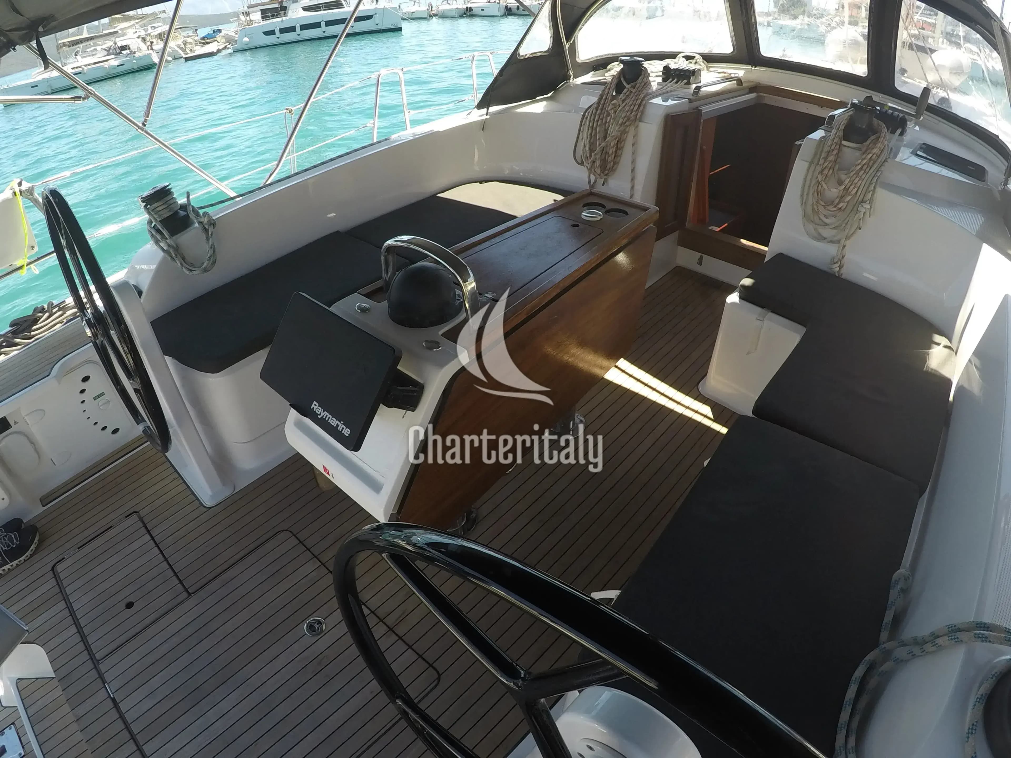 Bavaria 46 Cruiser - Chriseli - 21