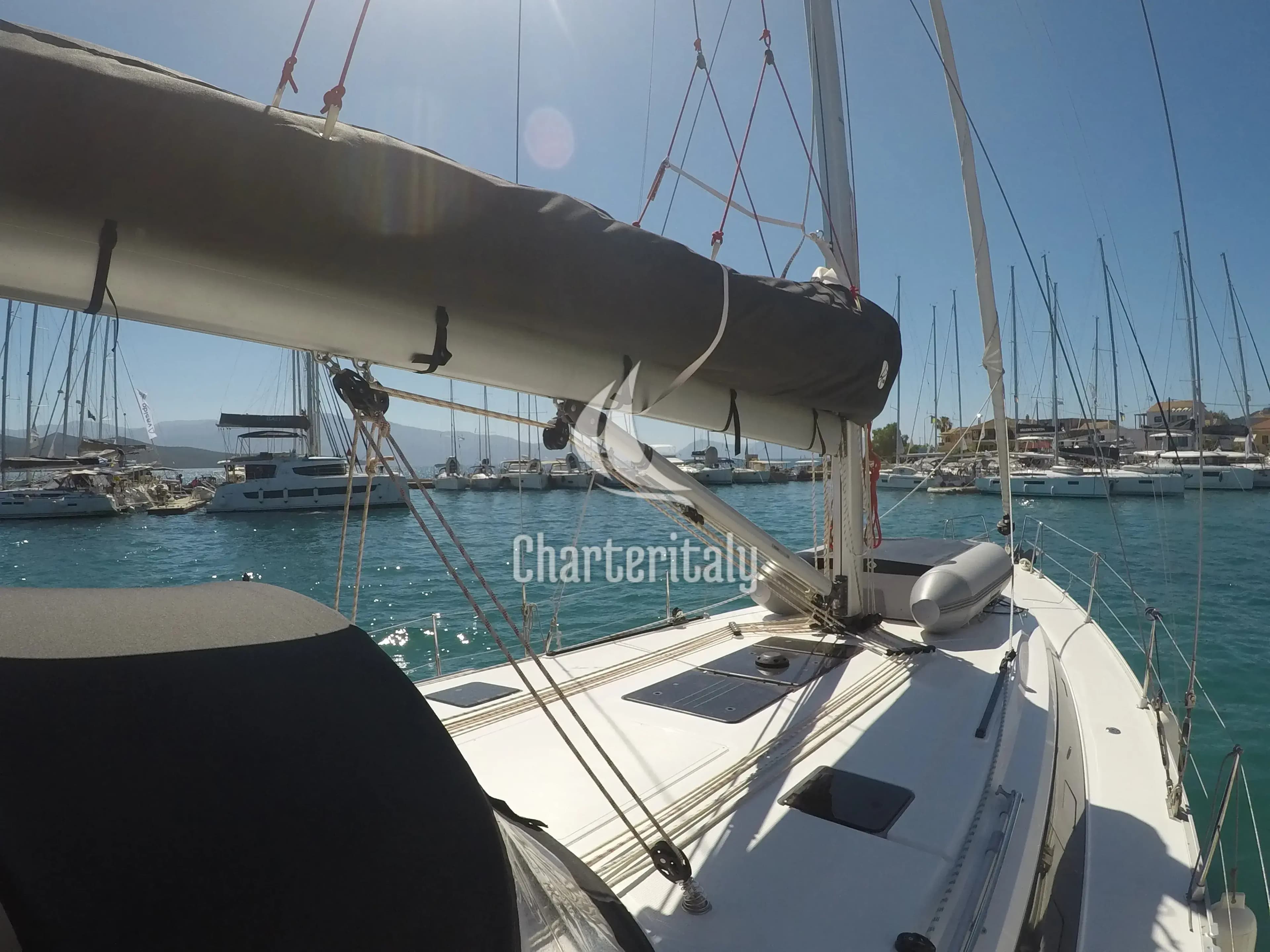 Bavaria 46 Cruiser - Chriseli - 11
