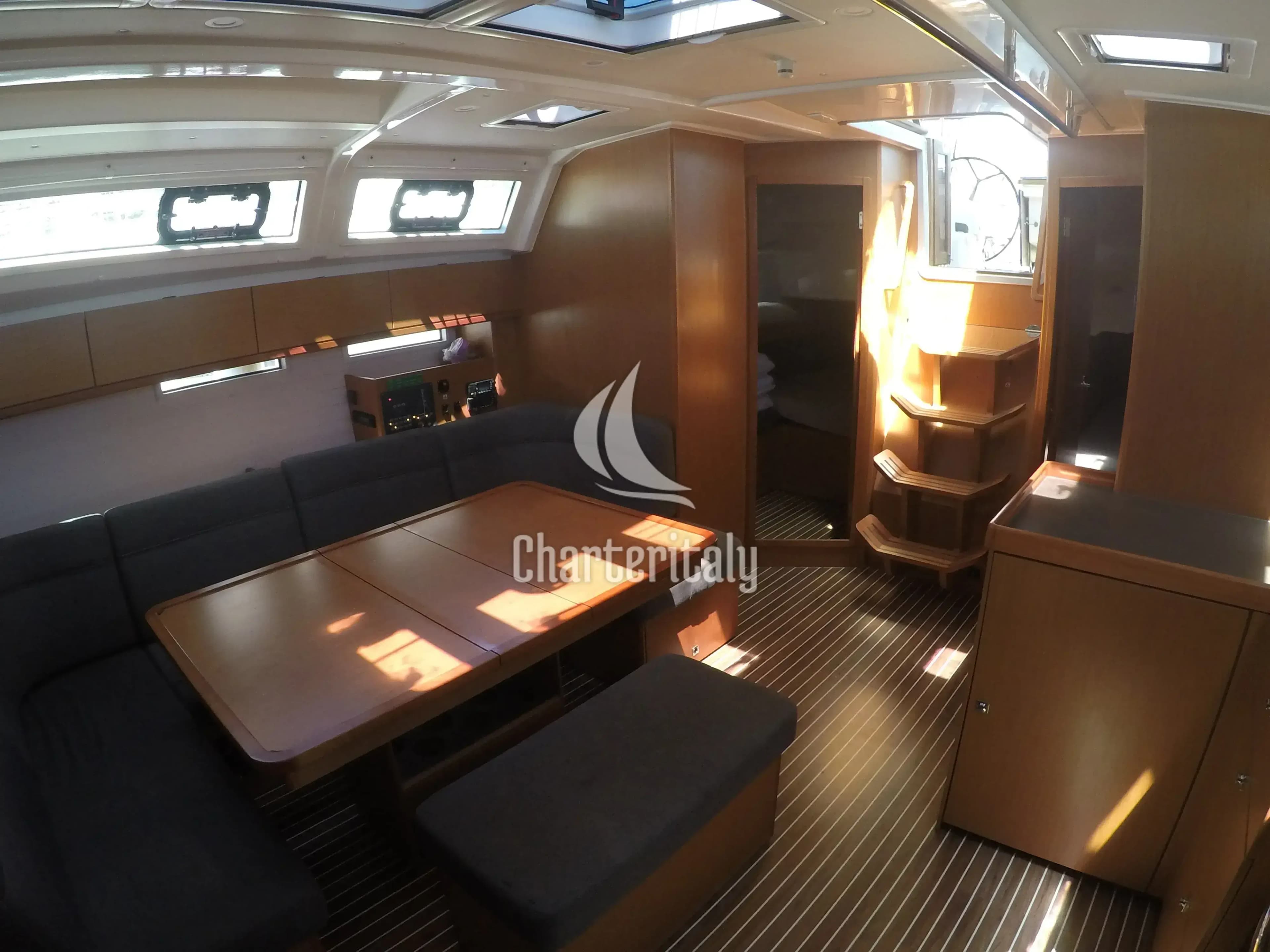 Bavaria 46 Cruiser - Chriseli - 8